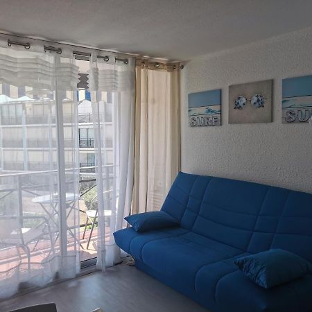 Studio Meuble 4 A 6 Couchages Residence Le Lagon Bleu Le Grau Du Roi Экстерьер фото