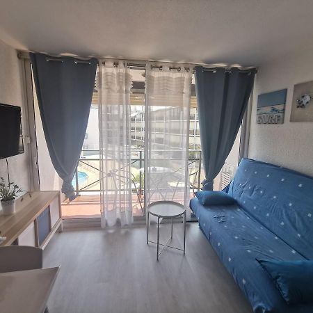 Studio Meuble 4 A 6 Couchages Residence Le Lagon Bleu Le Grau Du Roi Экстерьер фото