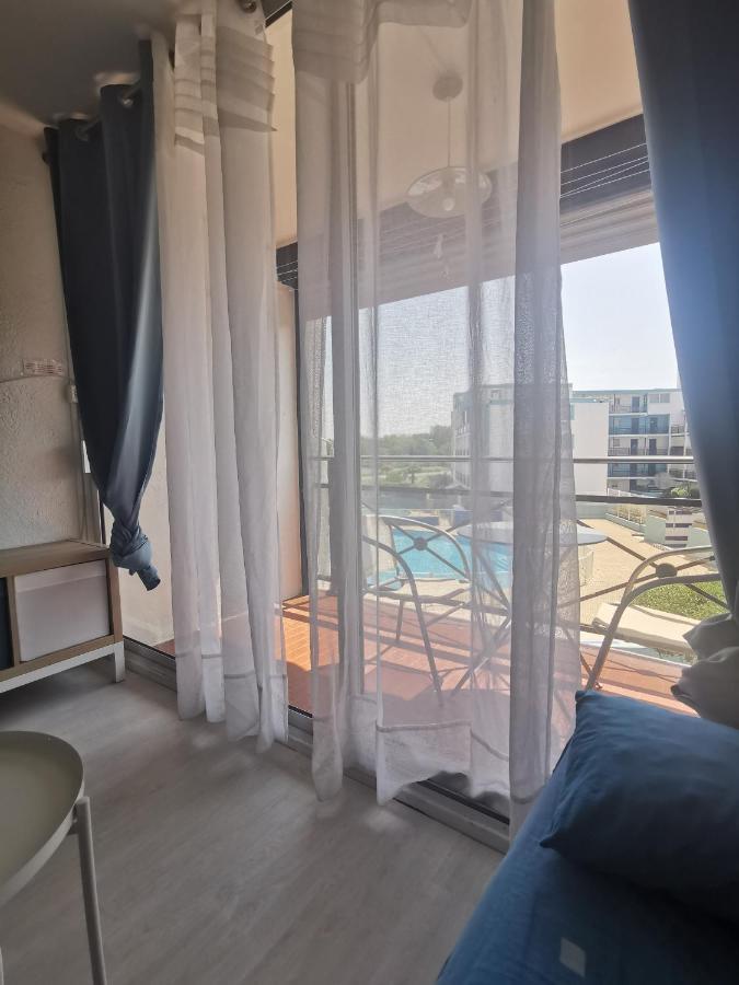 Studio Meuble 4 A 6 Couchages Residence Le Lagon Bleu Le Grau Du Roi Экстерьер фото